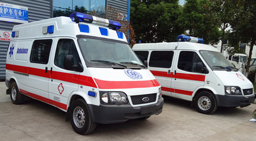 汉中长途跨省救护车