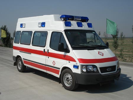 汉中出院转院救护车