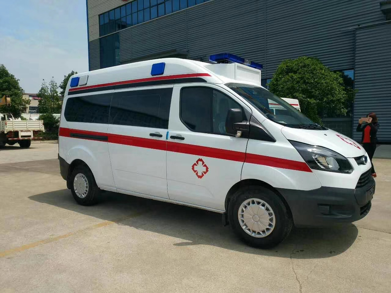 汉中出院转院救护车